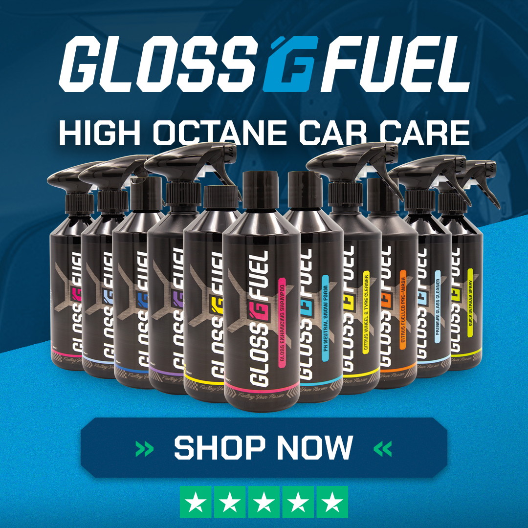Get 10% OFF the Gloss Fuel Ultimate Bundle!